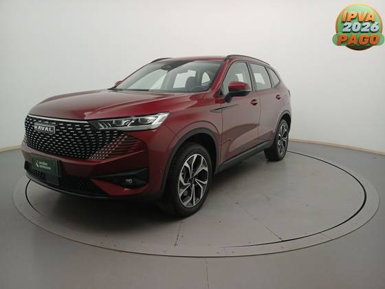 GWM HAVAL H6 1.5 PHEV PREMIUM AWD E-TRACTION GWM HAVAL H6 1.5 PHEV PREMIUM AWD E-TRACTION